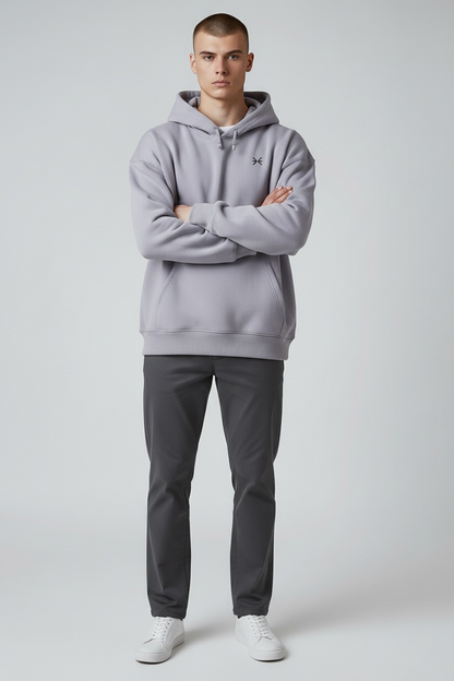 Grece -  Organic Boxcut Hoodie