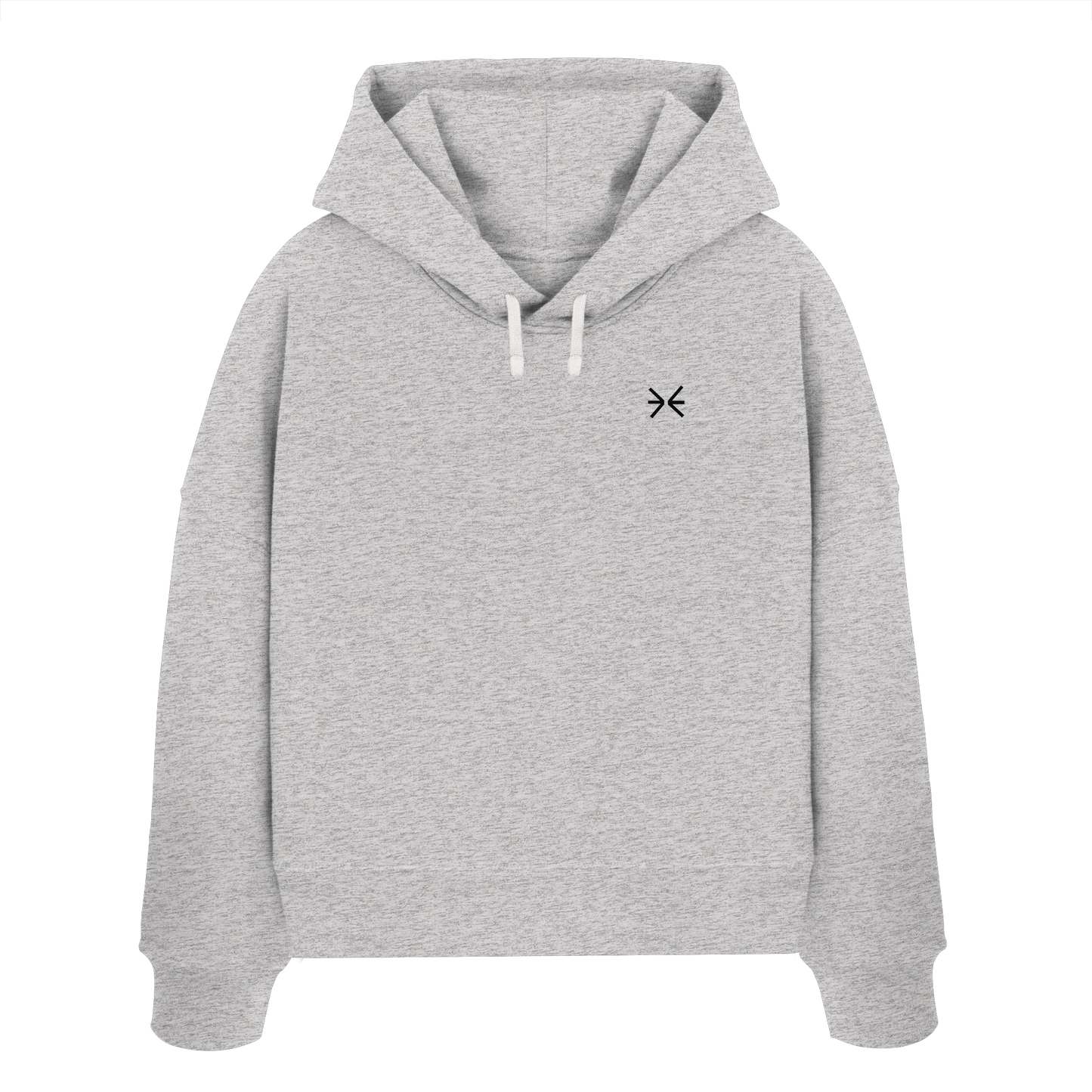 Grece -  Organic Boxcut Hoodie