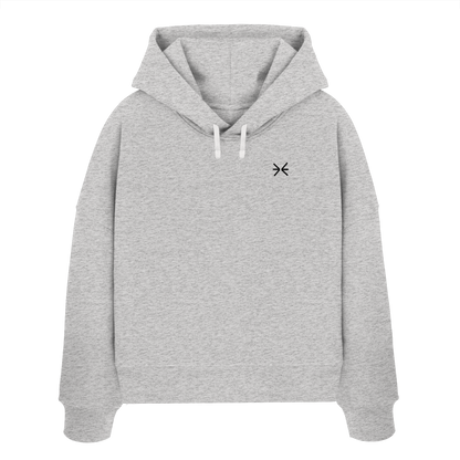 Grece -  Organic Boxcut Hoodie
