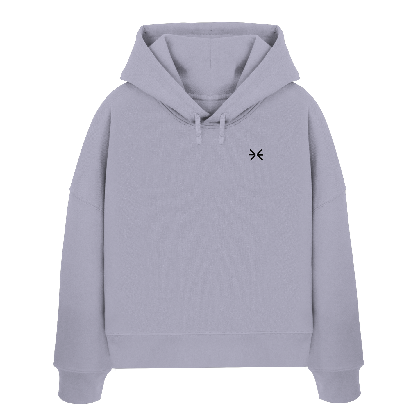 Grece -  Organic Boxcut Hoodie