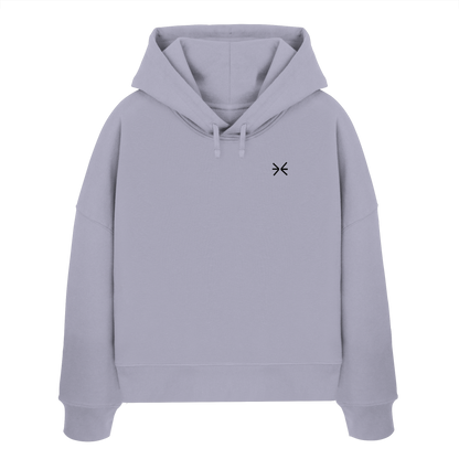 Grece -  Organic Boxcut Hoodie