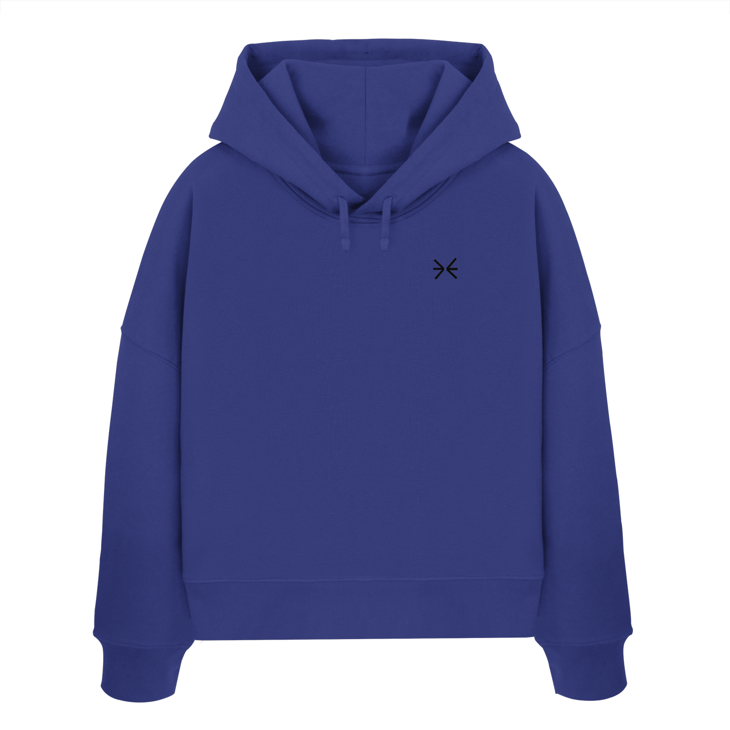 Grece -  Organic Boxcut Hoodie