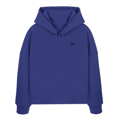 Grece -  Organic Boxcut Hoodie